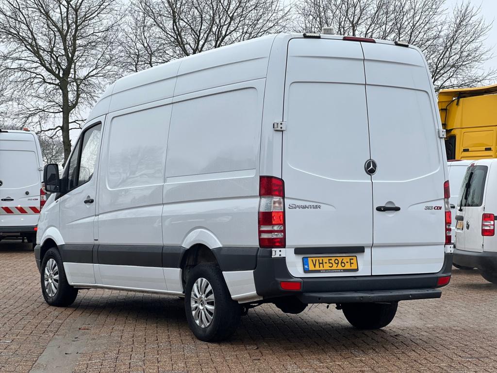 Mercedes-Benz Sprinter 313 cdi 366 automaat