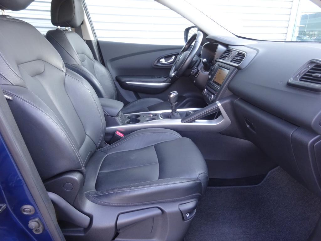 Renault Kadjar 1.2 tce bose 1e eigenaar - cliamte / navi / cruise / camera 