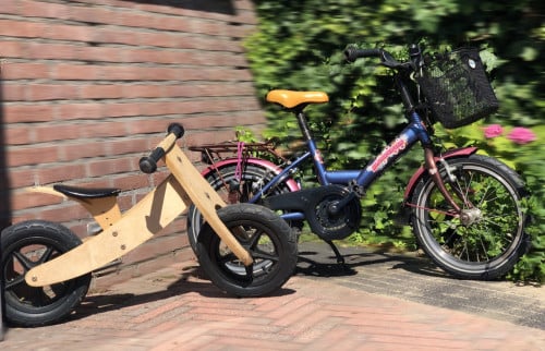 Kinderfietsjes