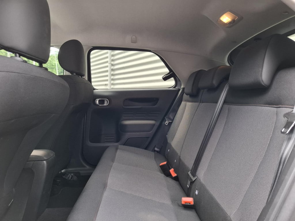 Citroen C4 Cactus 1.2 110 shine nav/clim/cam