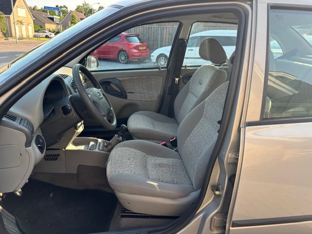 Lada Kalina 1118 nap logisch 91dkm