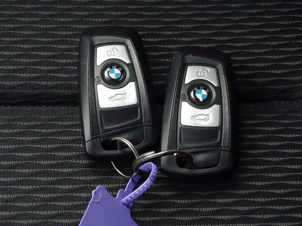 BMW 3-serie touring 318i