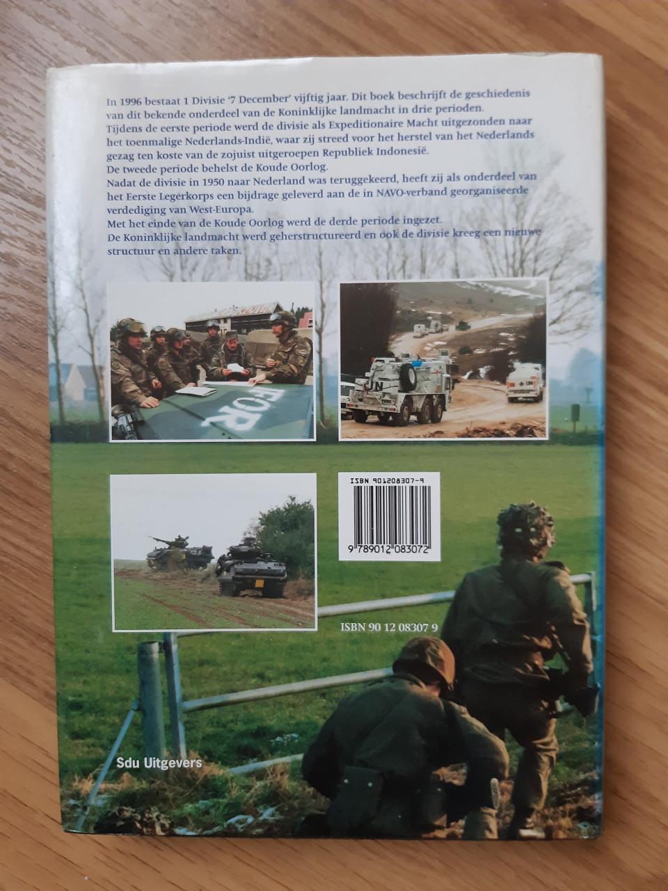 De geschiedenis van 1 divisie 7 december 1946-1996