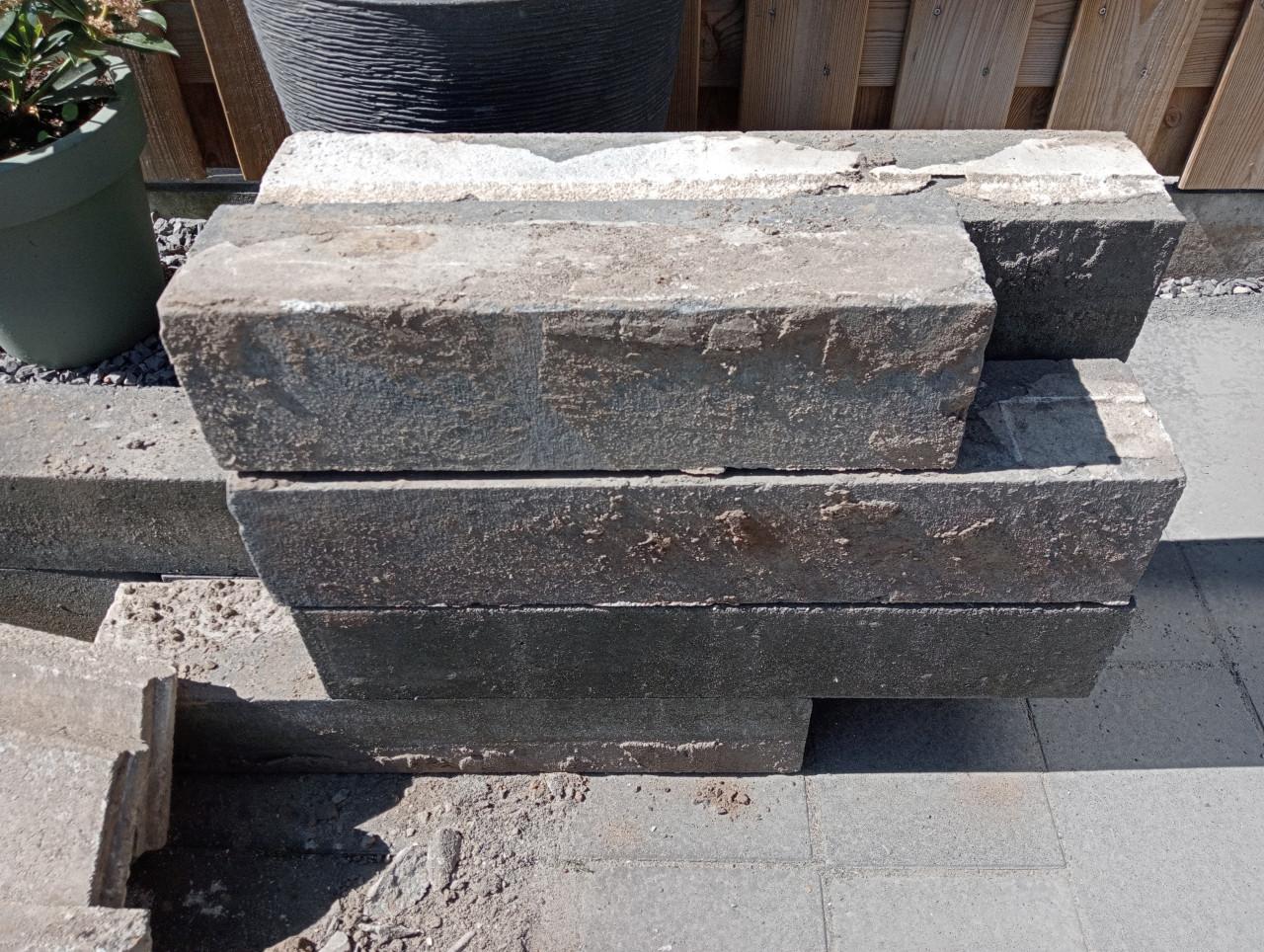 Stapelblokken 12x12x60