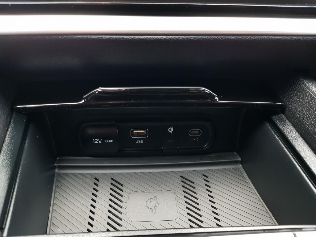 Kia Sportage phev gt-line