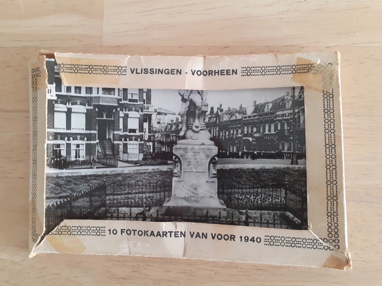 10 Fotokaarten Vlissingen
