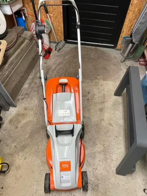 Grasmaaier Stihl