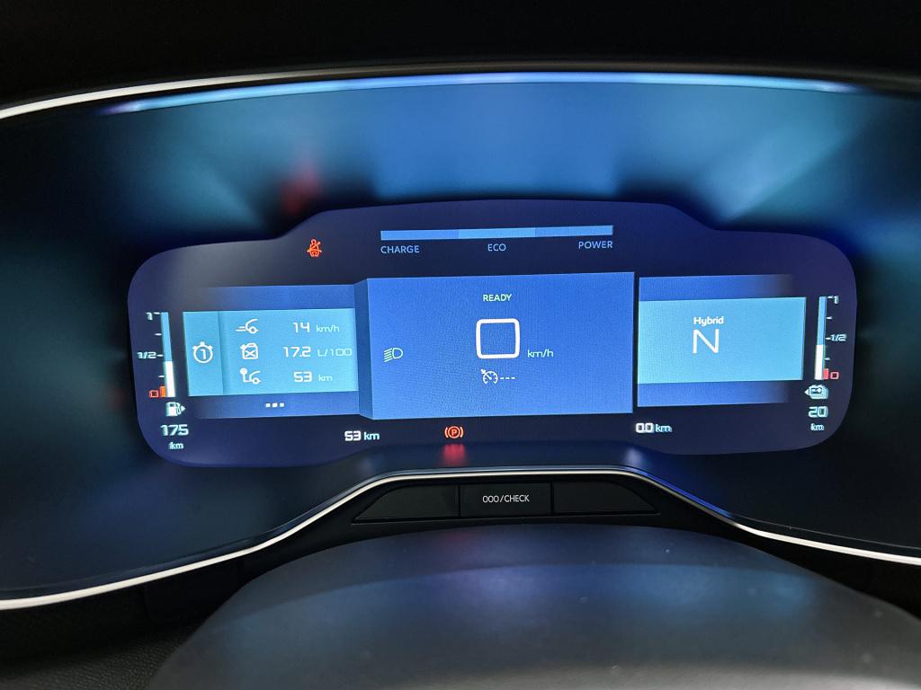 Citroen C5 Aircross plug-in hybrid 180 pk feel pack | rijklaar