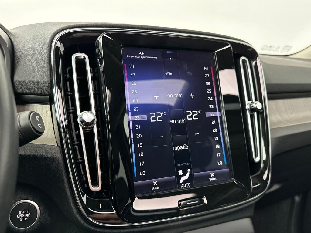 Volvo XC40 t5 262pk recharge inscription| pano| adap.cruise| leder| camera|