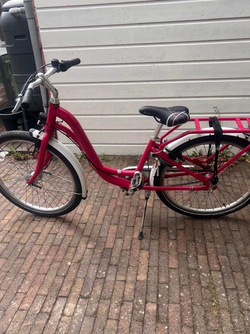 Meidenfiets 22 inch
