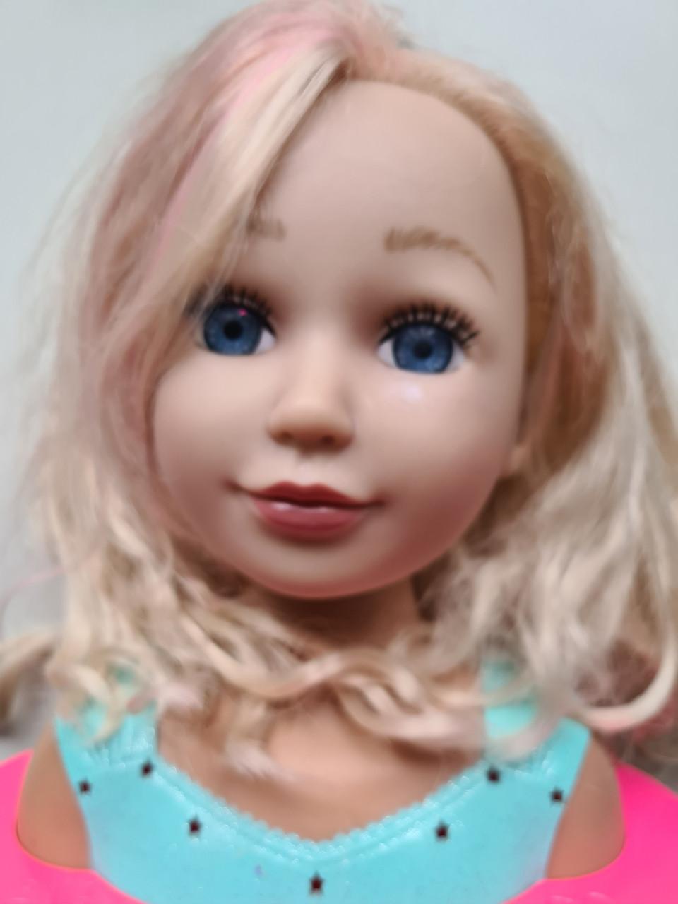 BABY Born Sister stylinghoofd Prinses , Zapf Creation