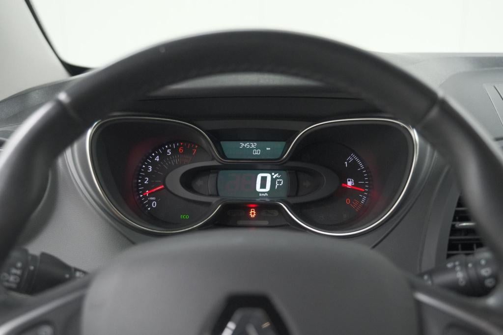 Renault Captur tc 120 edc intens | camera | navigatie | led | parkeersensor