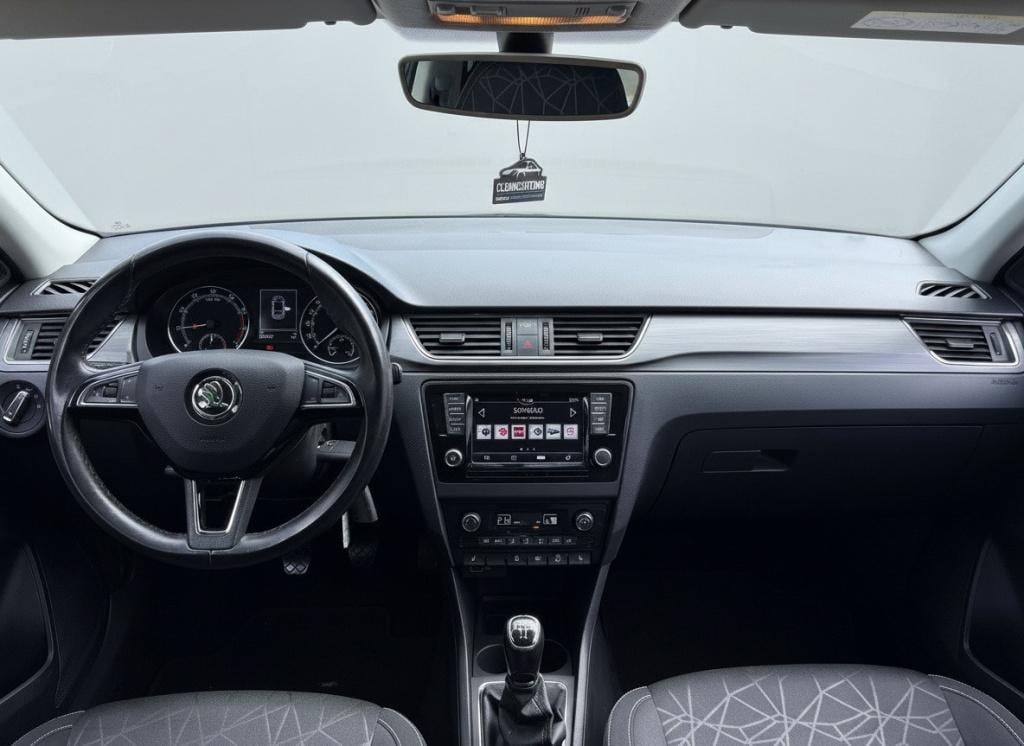 Skoda Rapid spaceback 1.0 tsi greentech clever