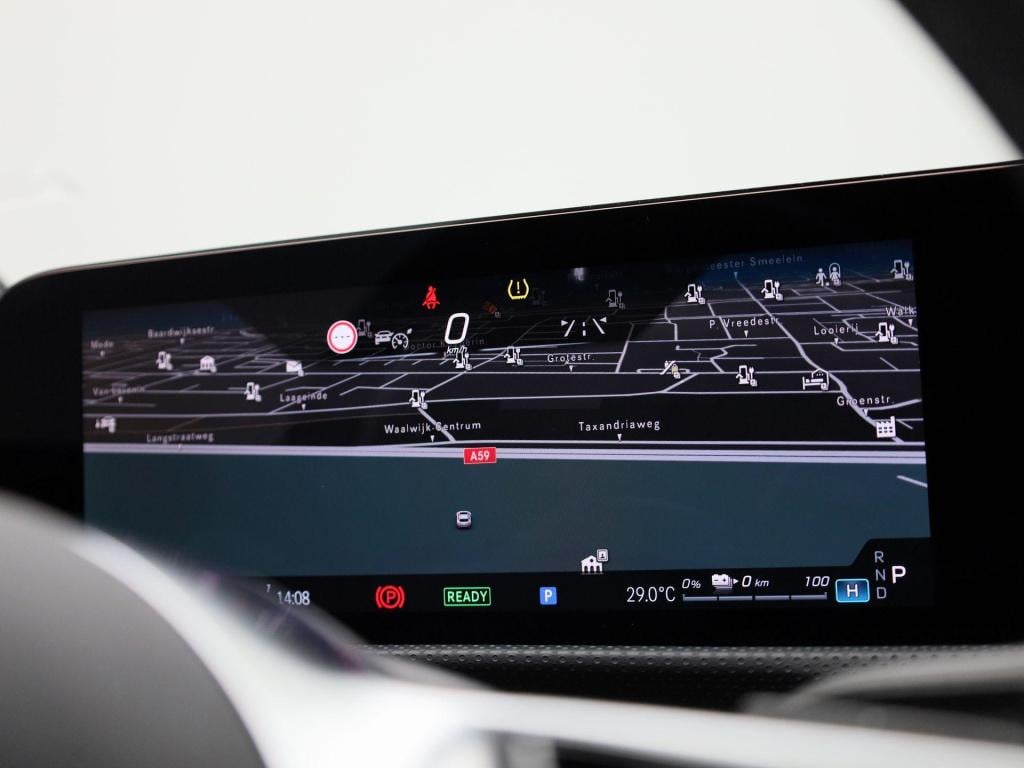 Mercedes-Benz Cla shooting brake 250 e luxury line | stuurverwarming | appl