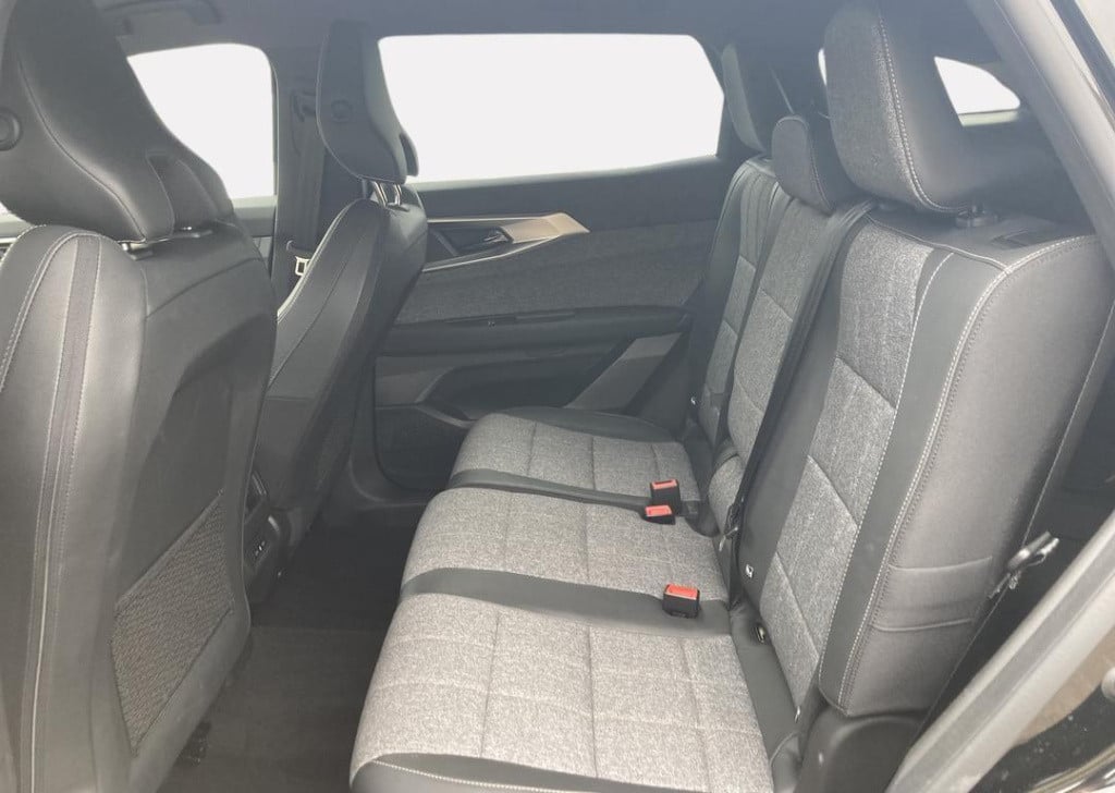 Renault Espace e-tech full hybrid 200 techno 7p.