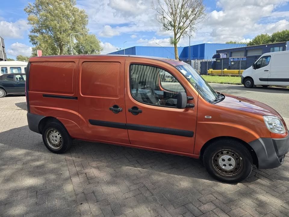 Fiat Doblo 1.4 Comfort Maxi benzine