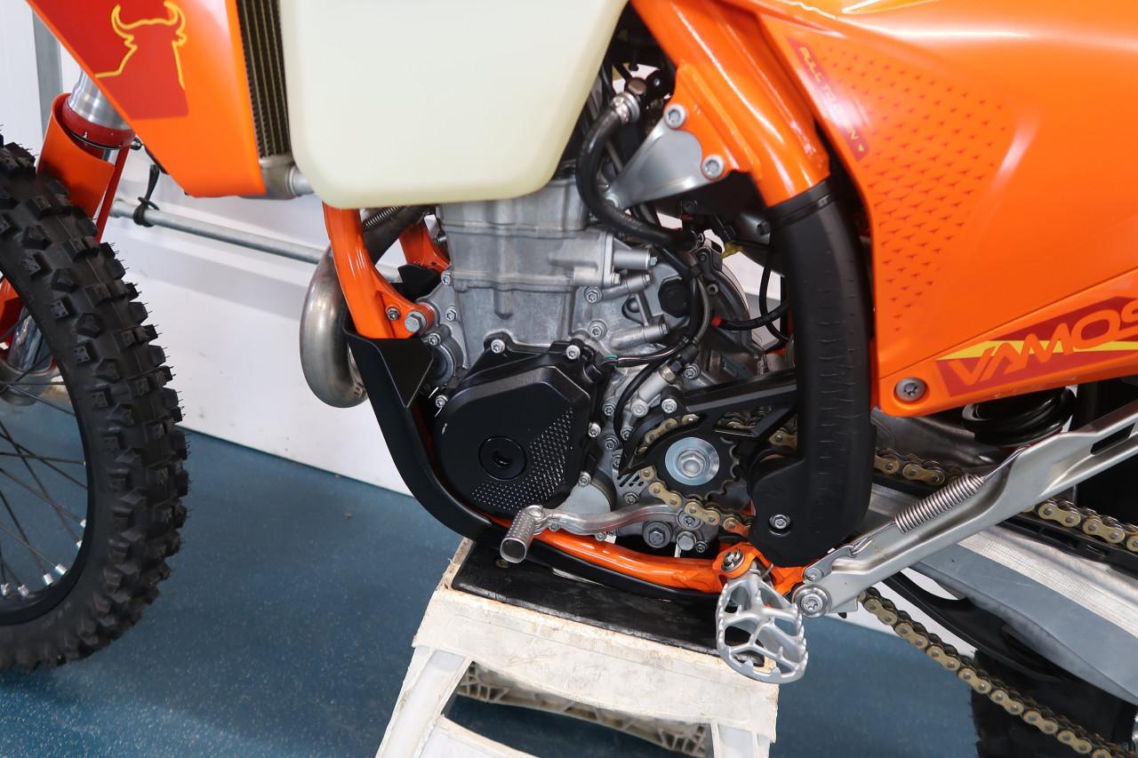 2025 KTM 450 EXC-F Sixdays BTW motor