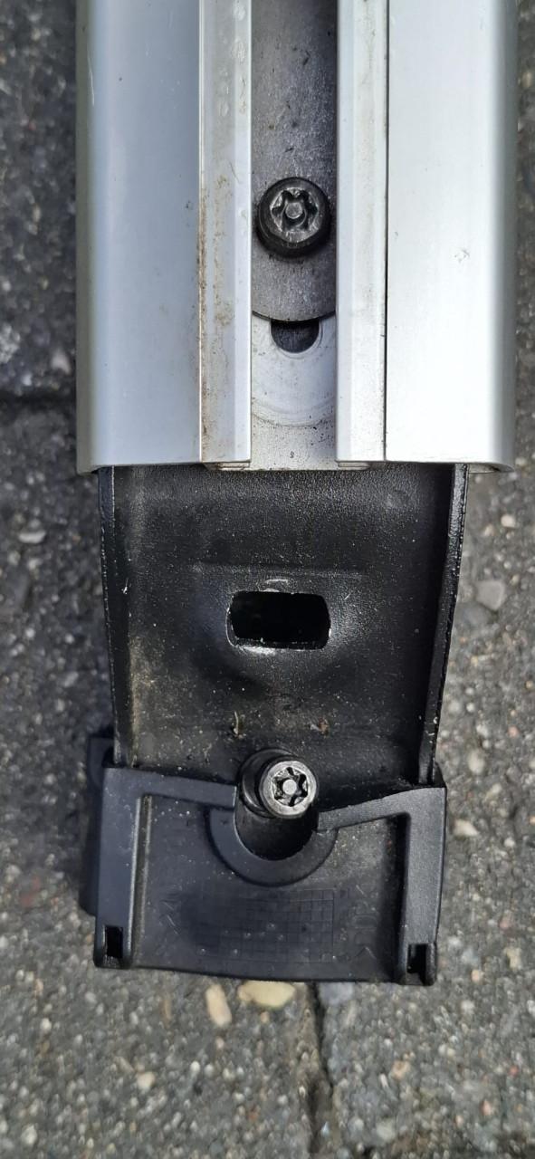 Originele Nissan Qashqai J11 dakdragers (2013-2021)