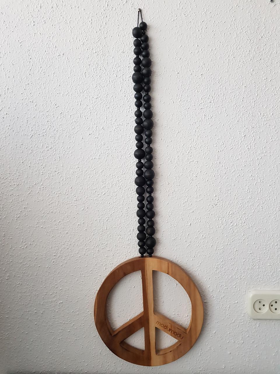 Bali Peace Mala - Madumadu 93 x 29cm