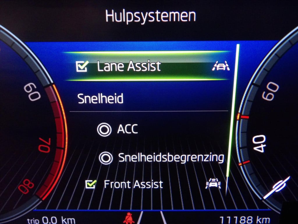 Skoda Kodiaq 1.5 tsi greentech act 150pk dsg-7 style