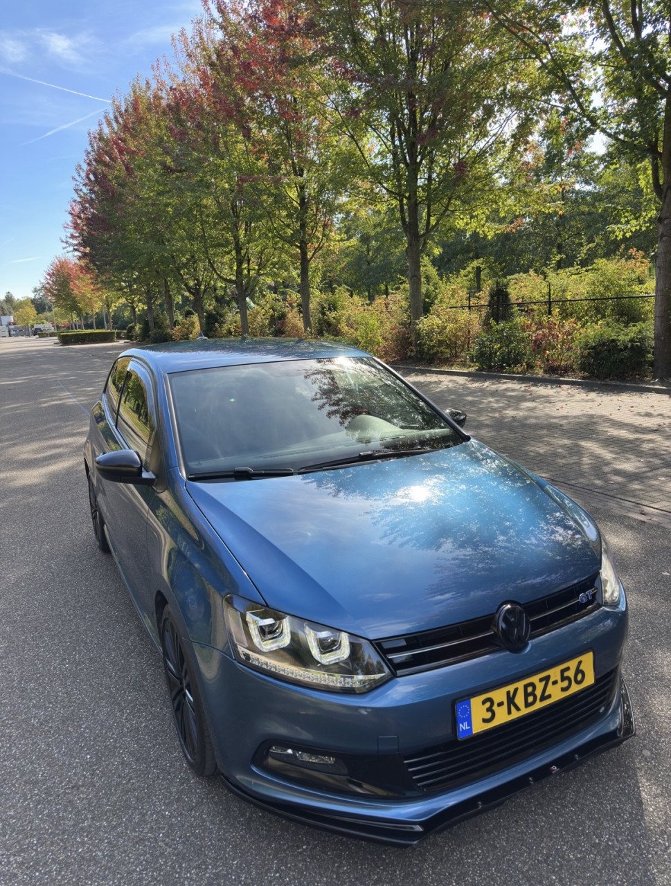 Volkswagen polo 1.4 TSI BlueGT