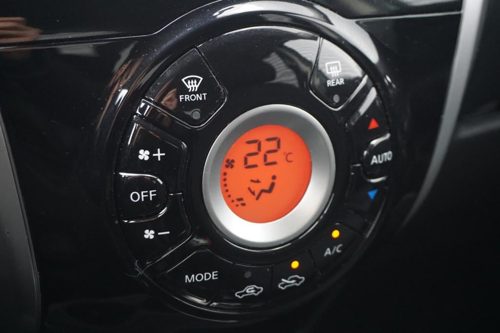 Nissan Note 1.2 dig-s connect edition 1e eigenaar / navi / cruise controle 