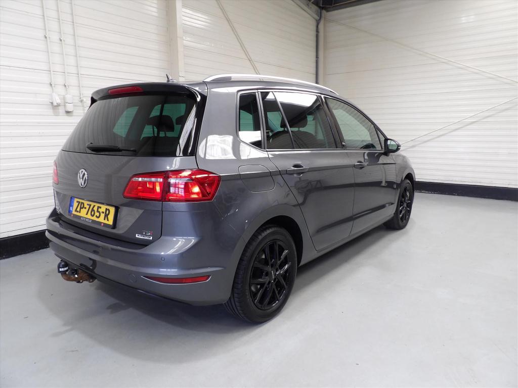 Volkswagen Golf Sportsvan 1.4 tsi 125pk dsg comfortline