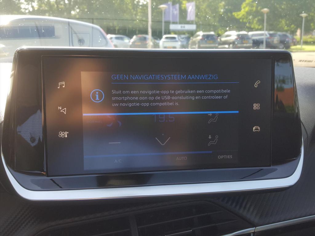 Peugeot 2008 active pack 1.2 puretech 100pk cruise & climate control | acht