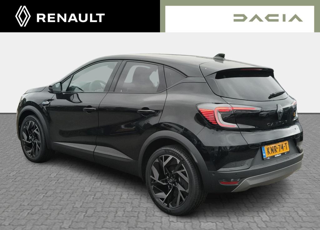 Renault Captur 1.8 e-tech full hybrid 160 esprit alpine