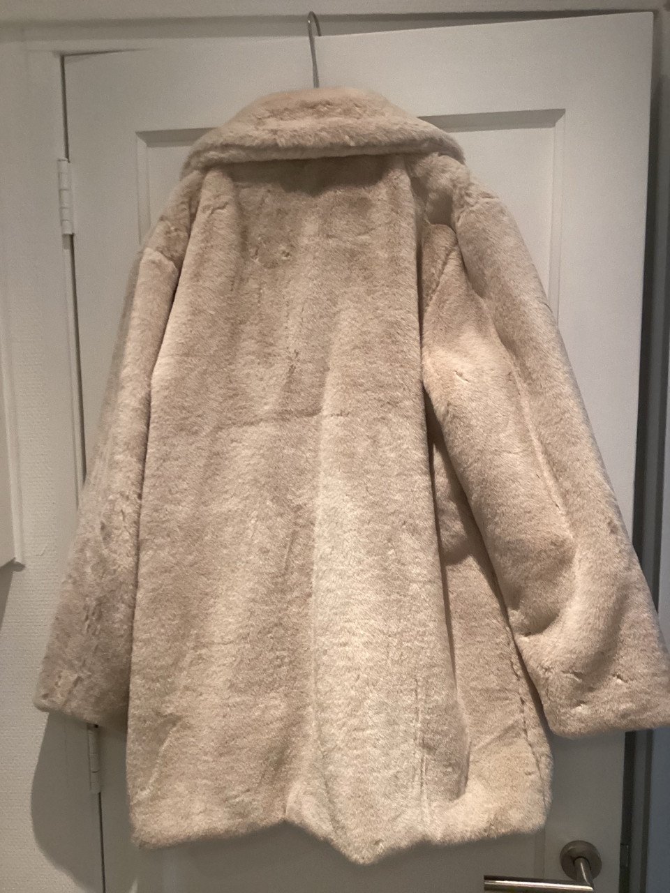 Mooie warme winterjas maat xl /XXL zgan