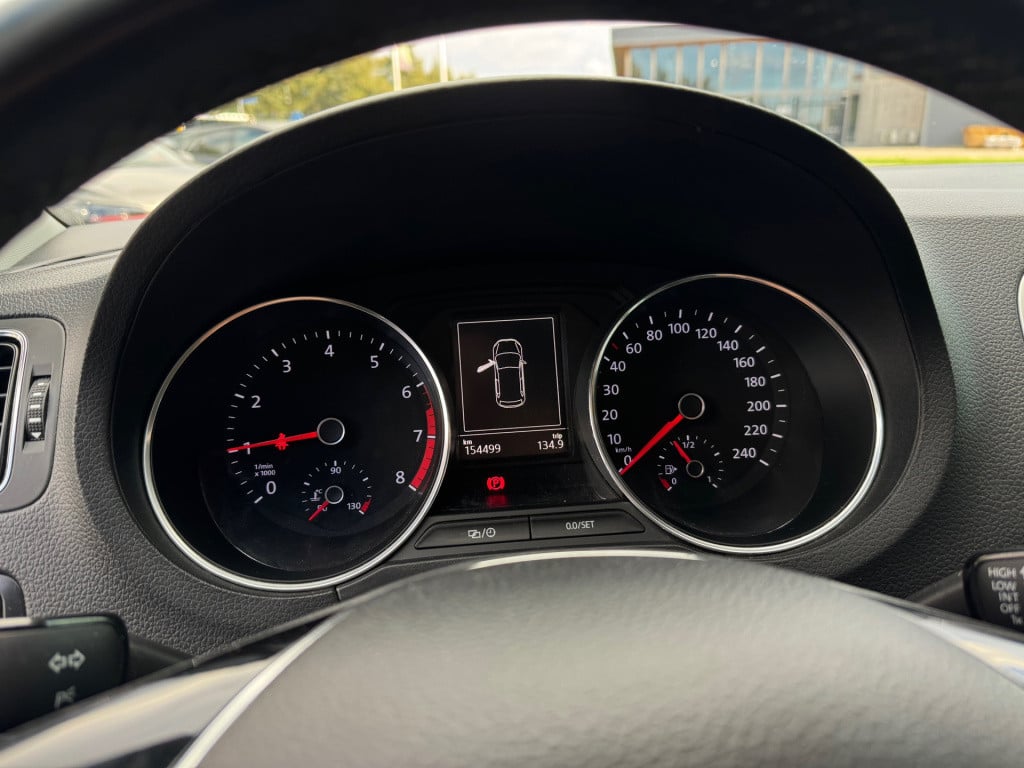 Volkswagen Polo 1.0 bluemotion * cruise control * navigatie * nap