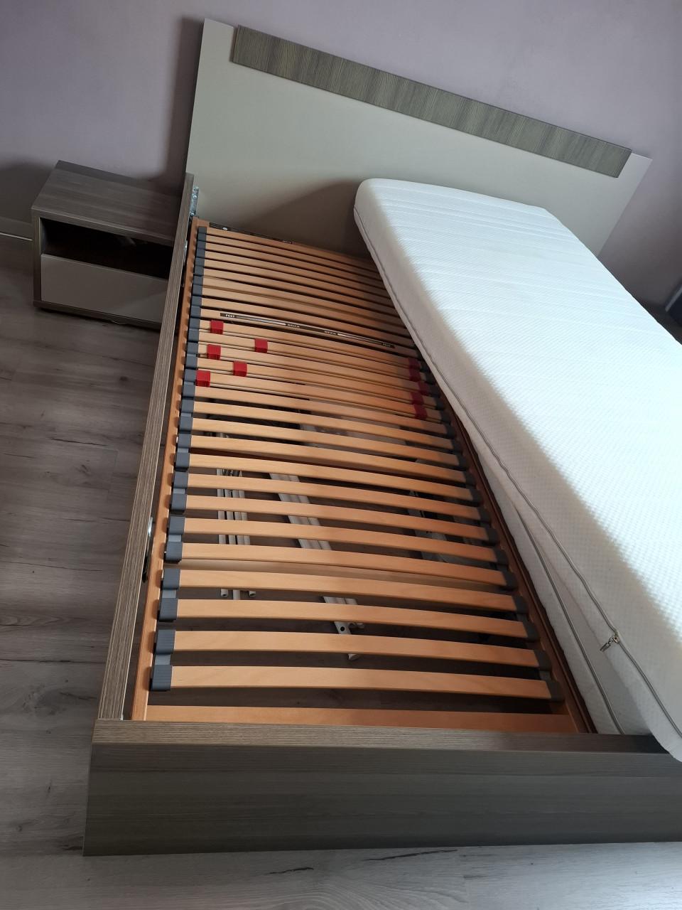 Heerlijk tweepersoonsbed