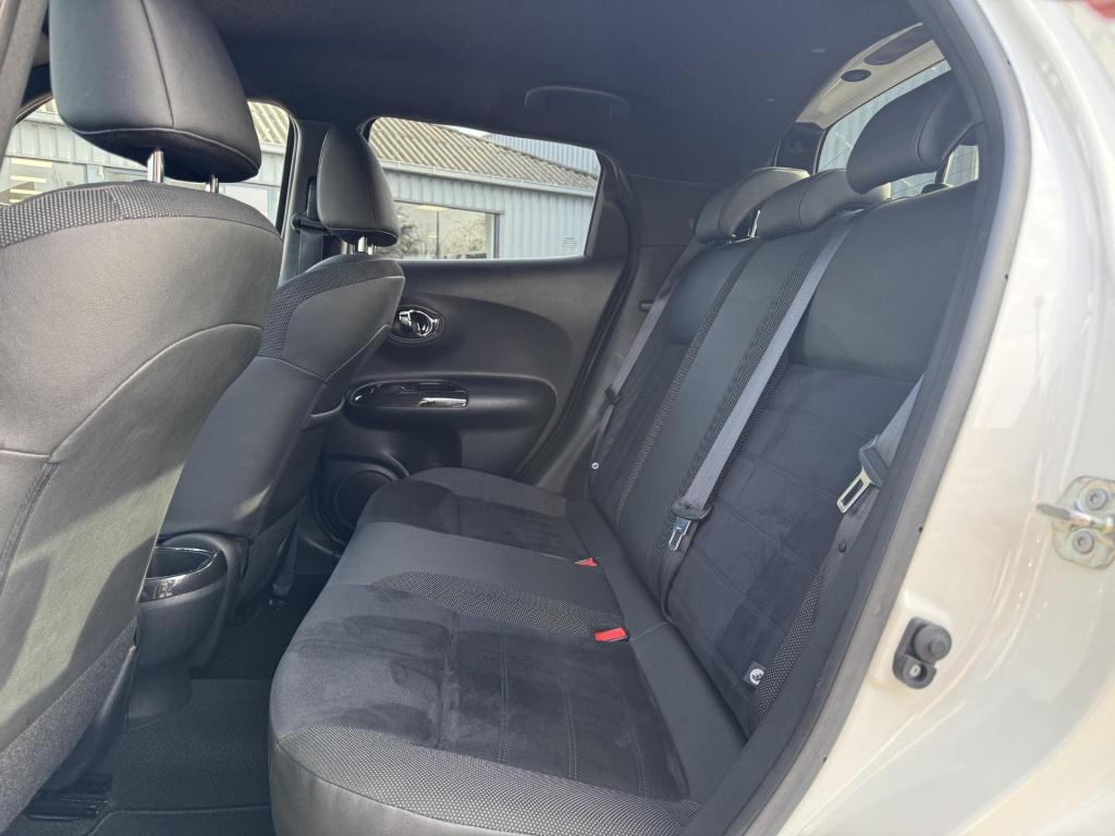 Nissan Juke 1.2 dig-t s/s n-line