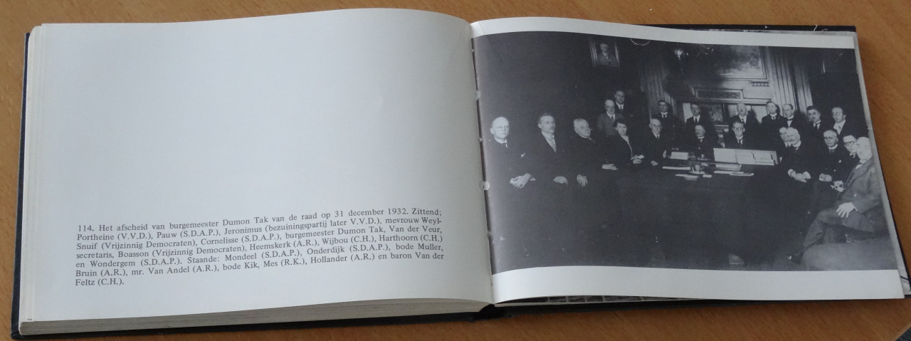 Kent u ze nog .... de Middelburgers - dr. J v Ham en B Leynse