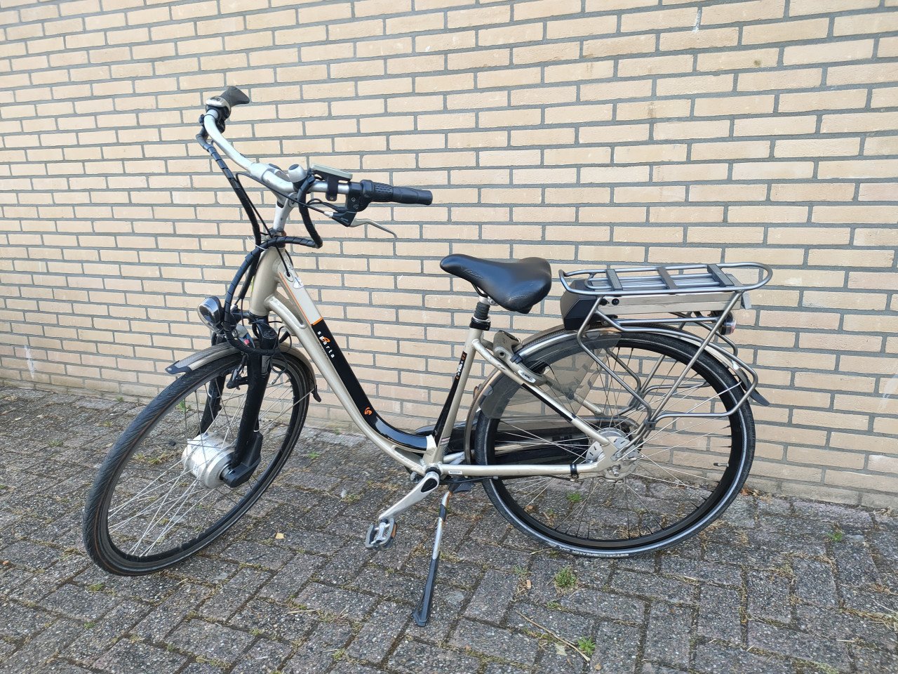 Electrische fietsen sparta