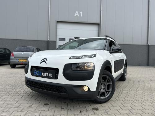 Citroen C4 Cactus 1.2 VTi Shine/CRUISE CONTR/GARANTIE/APK/