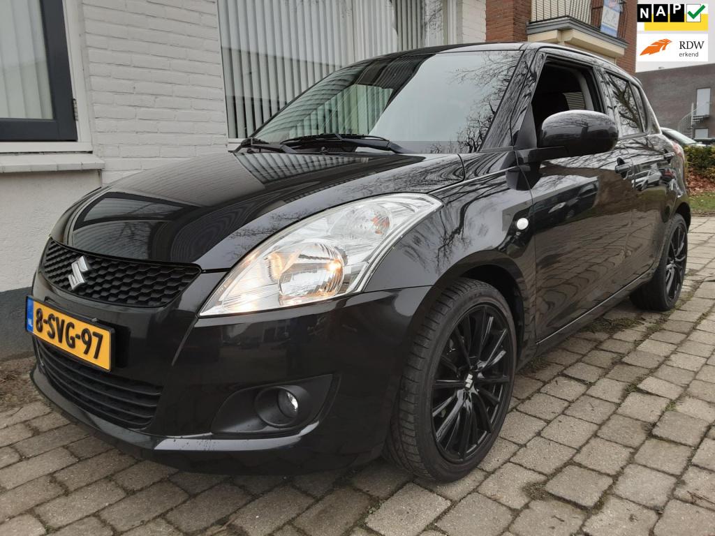 Suzuki Swift 1.2 bandit easss