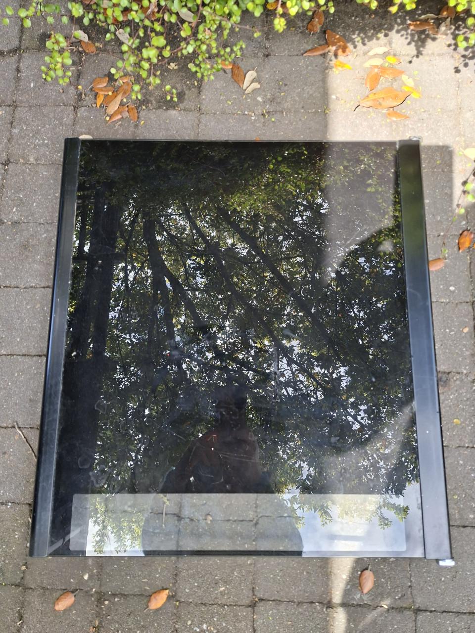 Inbouw gasfornuis Zanussi