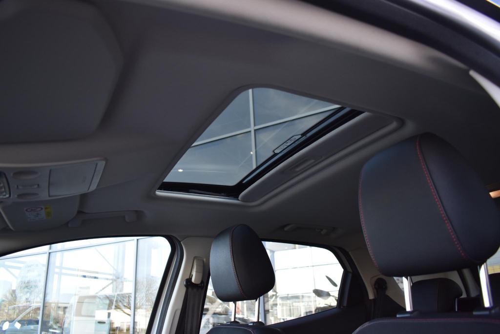 Ford Ecosport 1.0 ecoboost st-line | automaat | trekhaak | panoramadak | cl