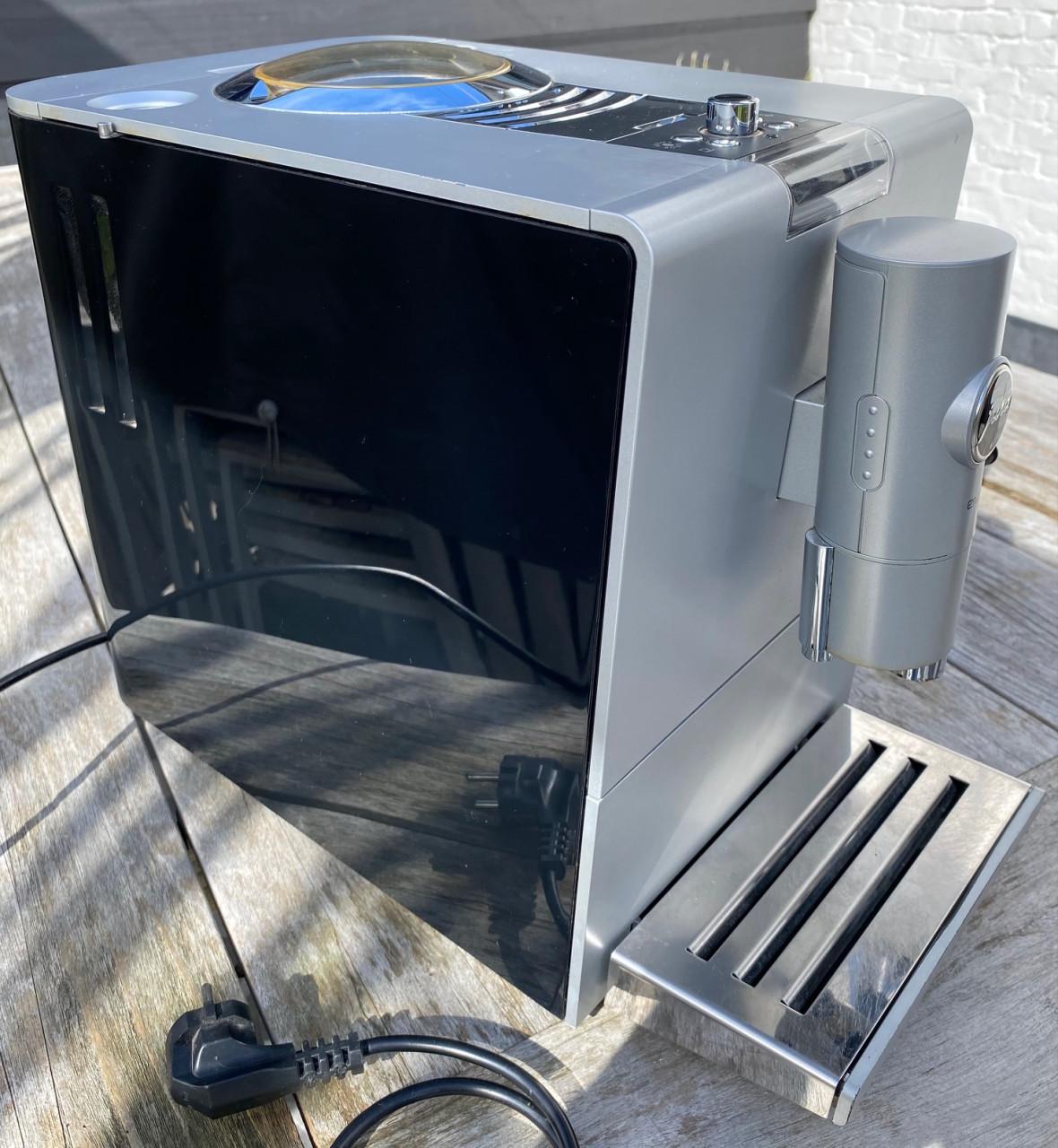 Jura Ena 7 volautomatische koffiemachine