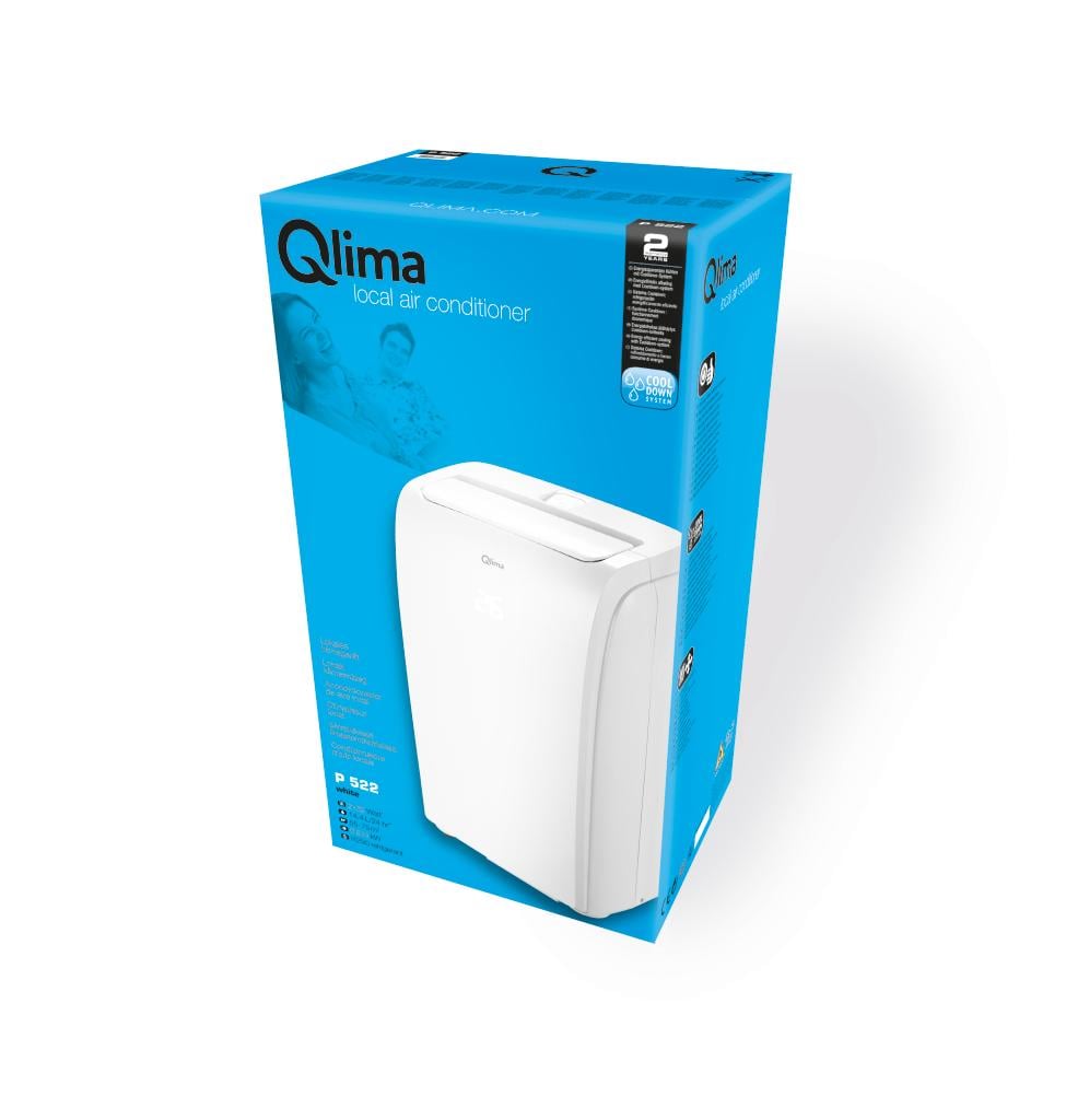 Mobiele Airco Qlima