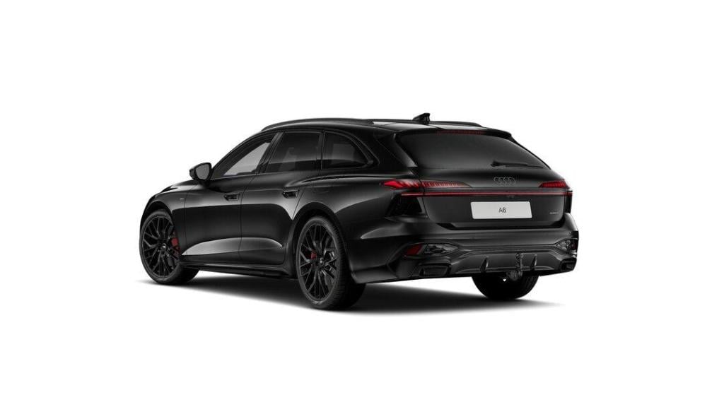 Audi A6 avant s edition competition e-hybrid 270 kw / 367 pk ava