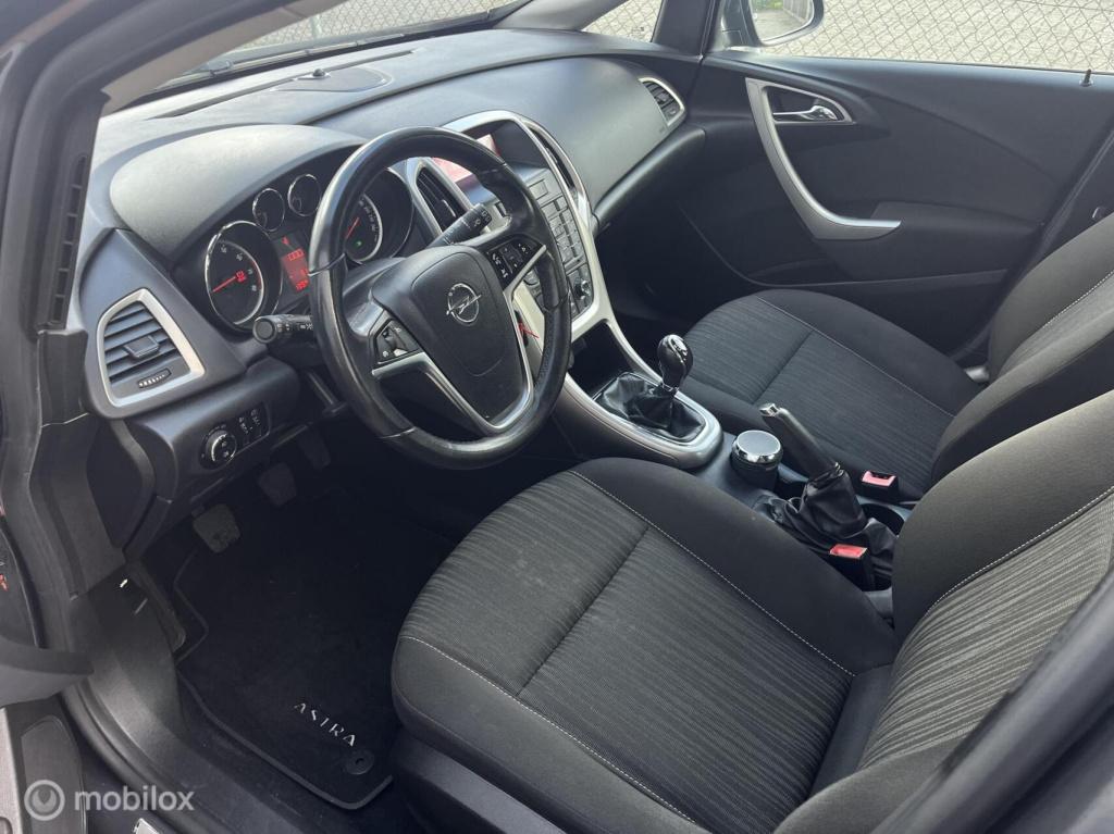 Opel Astra 1.6 edition | orig nl | trekhaak