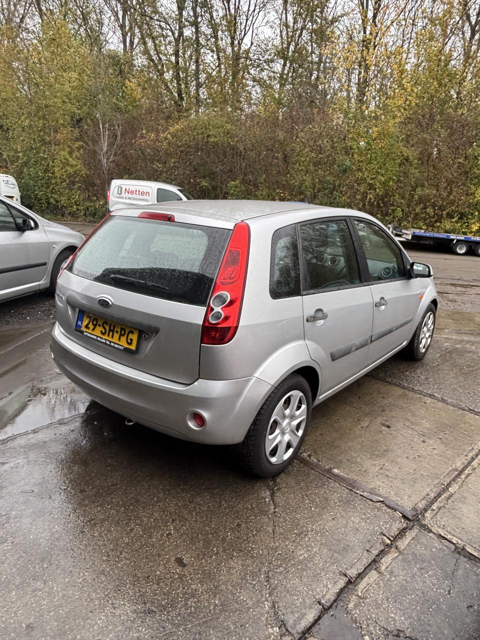 Ford fiesta voljaar apk