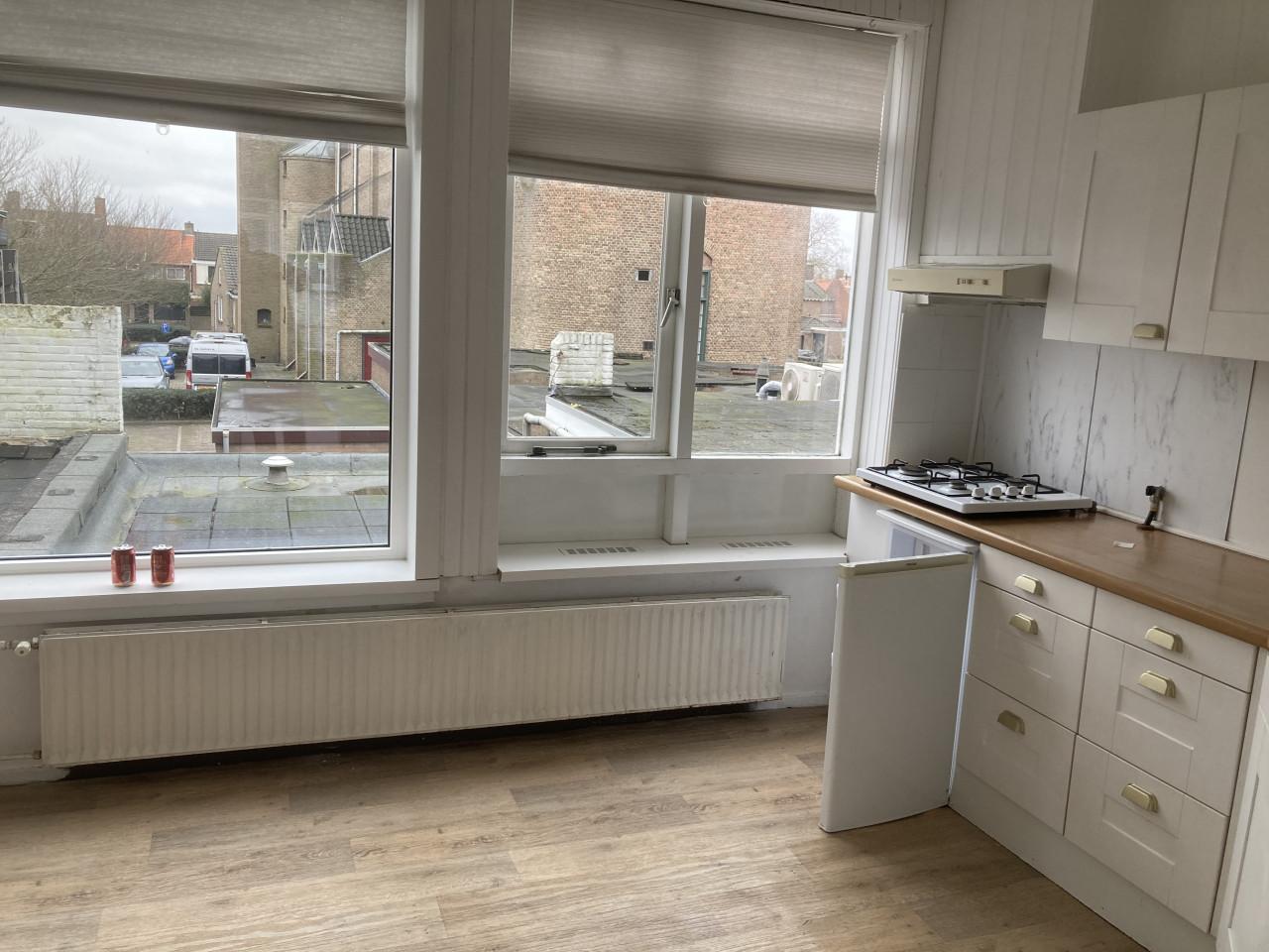 Bovenwoning centrum Oostburg te huur