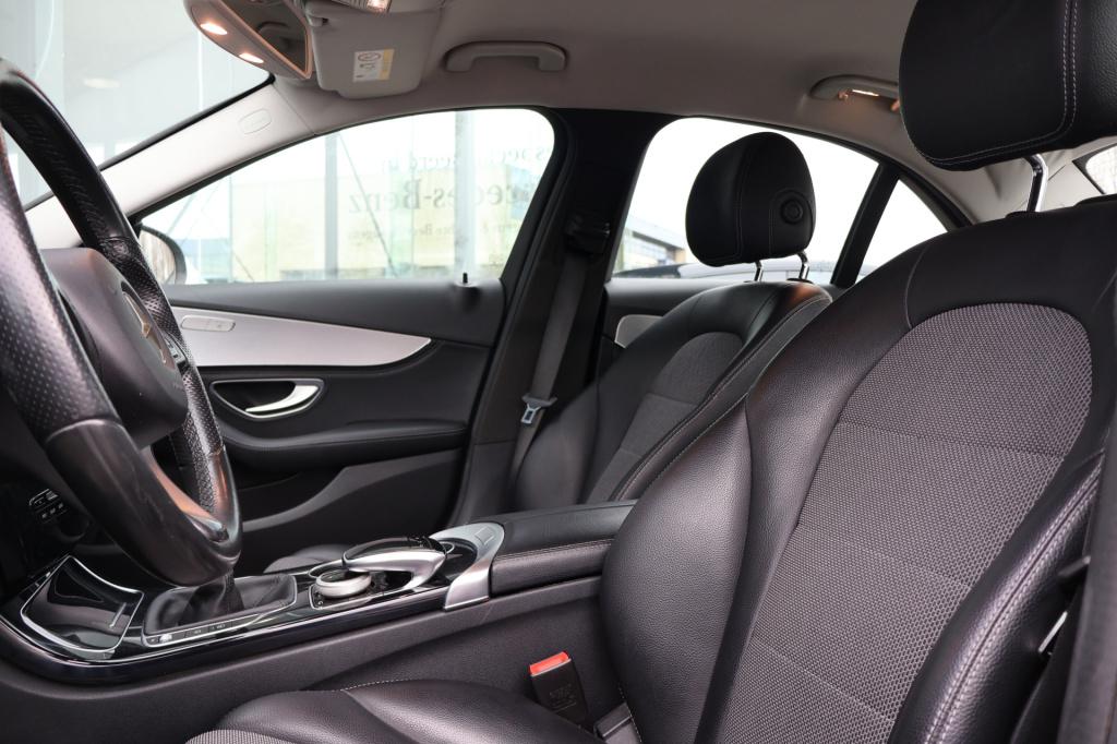 Mercedes-Benz C-Klasse 200 cdi ambition elegance i stoelverwarming i tempom
