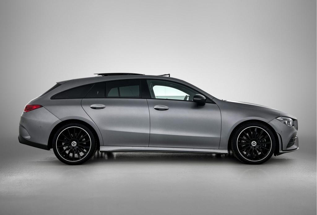 Mercedes-Benz Cla shooting brake 250 premium | 360° camera | rijassistentie