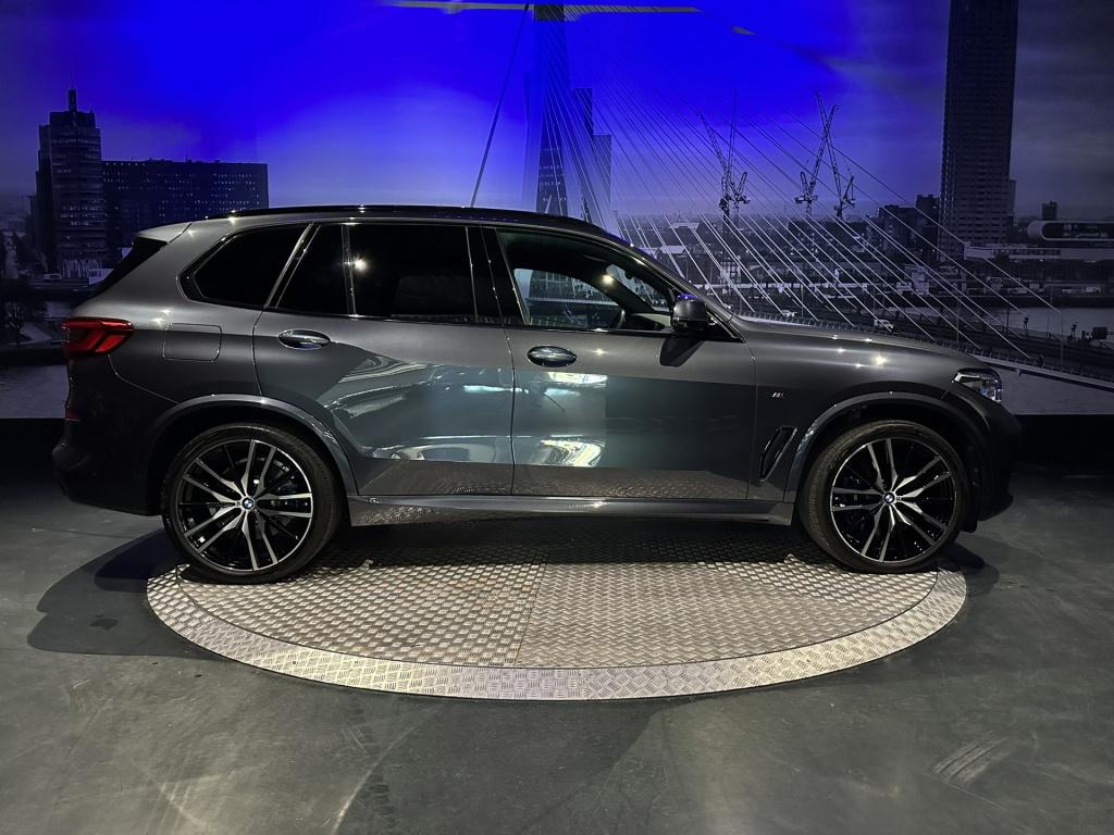 BMW X5 xdrive40i high executive *pano*harmankardon*memory*luchtvering*