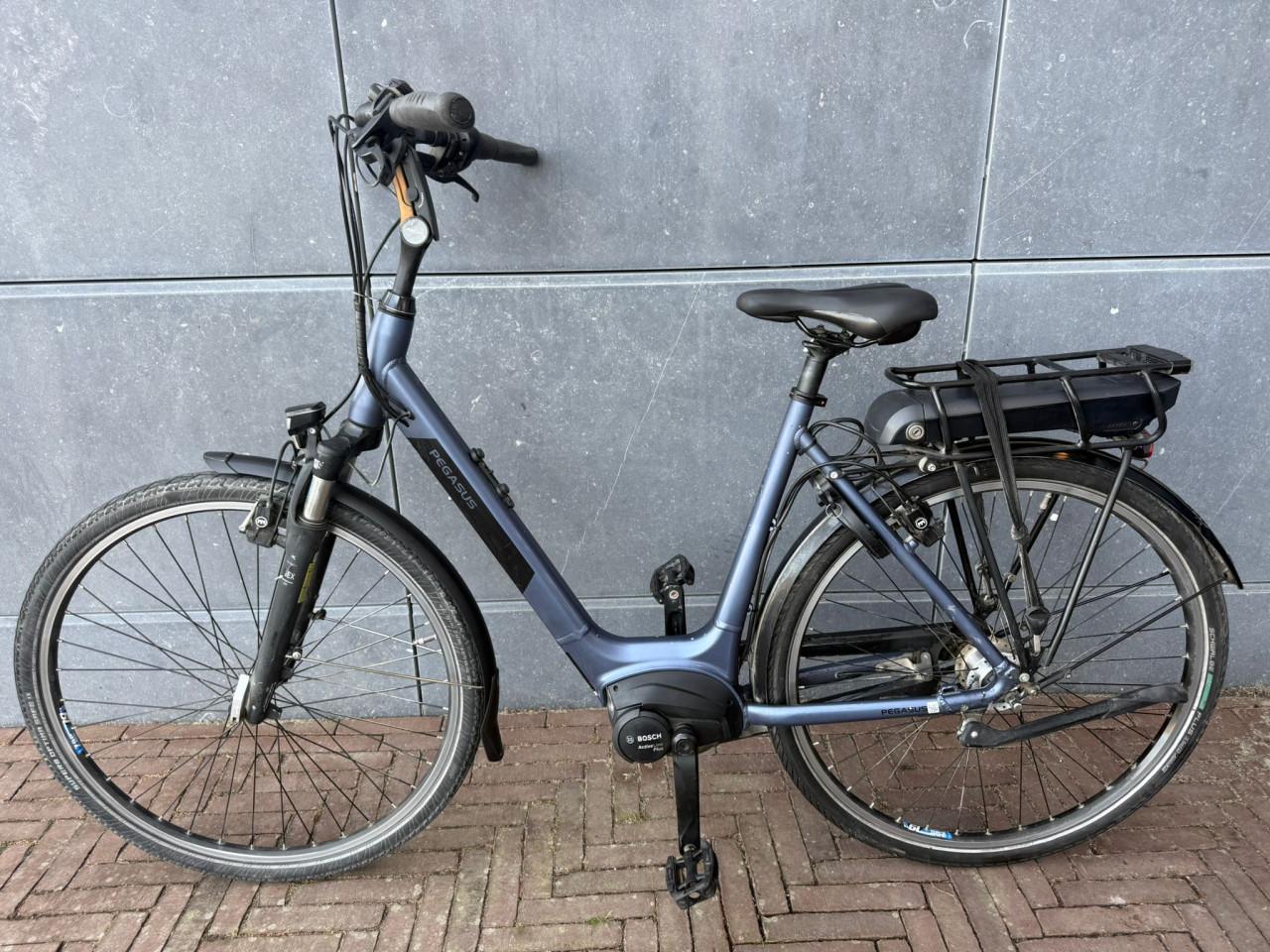Prachtige Pegasus Siena E7F+ Bosch elektrische fiets