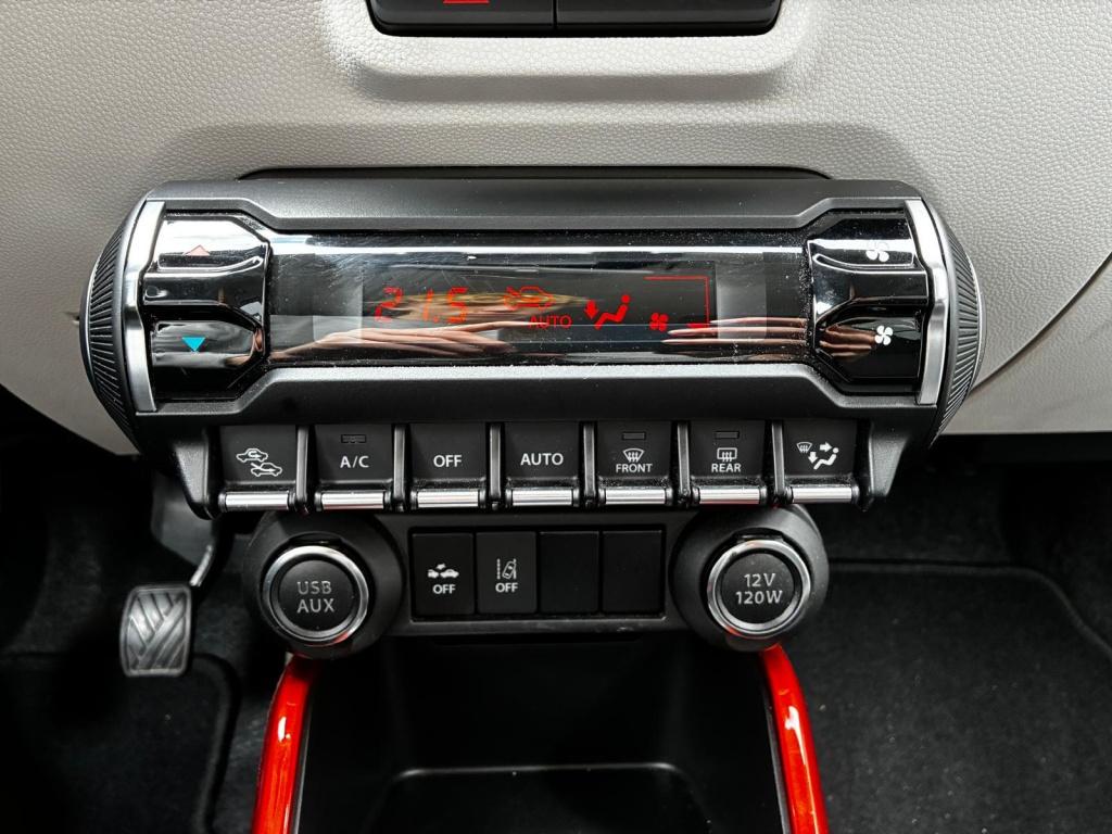 Suzuki Ignis 1.2 stijl smart hybrid